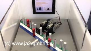 - Quickpos Linearmotor-Module Mit Integriertem Positioniercontroller