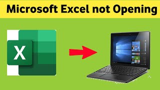 Ms Excel not Opening | Microsoft Excel Khul Nahi raha hai Problem Solved screenshot 3