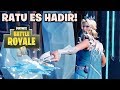 RATU ES TELAH HADIR! - Fortnite: Battle Royale (W/ VianoGaming, Hastalavista & Faris AA)