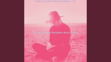 Contemporary Koto and Strings - Vibe for Sunday Wellness Routines