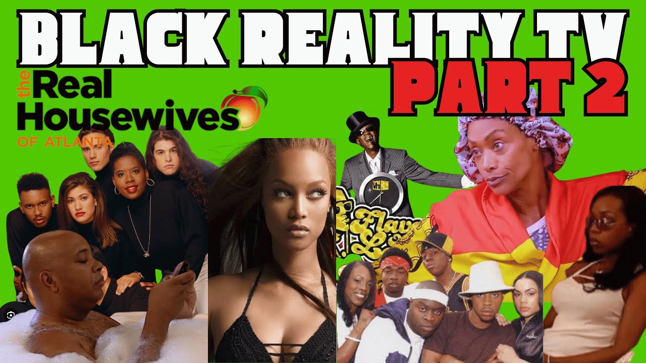 Black Stars on Reality TV: ANTM, Tyra’s Rules, & Drama in Making the Band (Part 2)