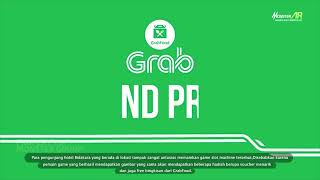 Cari Cuan di Mesin Game Slot - Launching Brand Activation Kolaborasi GrabFood \u0026 MonsterAR