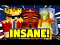 Eret Reacts To FoolishG's CRAZY BUILDING! (BEST Dream SMP Build!)