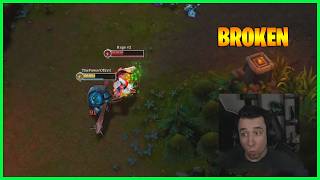 This Is Why Classic Tryndamere Is ACTUALLY BROKEN...LoL Daily Moments Ep 3436