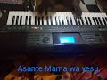 ASANTE MAMA WA YESU BY P F MWARABU