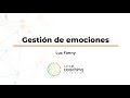 Gestión de emociones - Luz Fanny