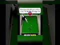 Ronnie O'Sullivan's First Live TV Match At Age 14 Part:2 #snooker #snookerplayer #snookerlover
