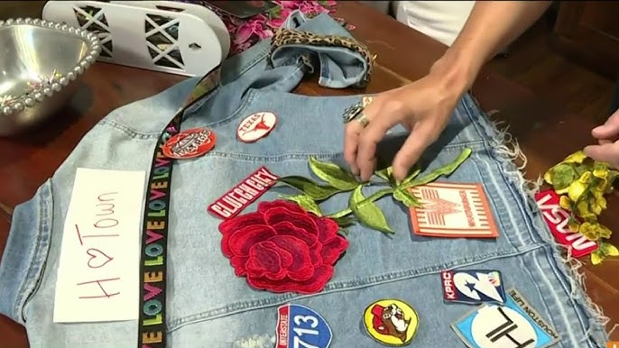 Gift a Custom Denim Jacket — Two Tequila Sisters