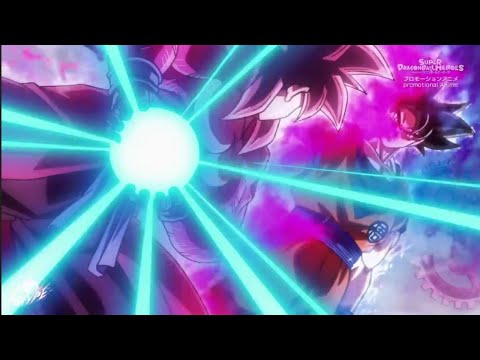 شيلات دراغون بول سوبر هيروز موت ملك الظلام ومعركات كاكاروت ضد كاكاروت حماااسي لايفوتك