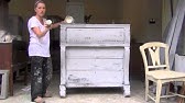 furniture/paste waxes 101 | part 2 - YouTube