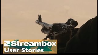 Secretary of the Navy visits  Marines in Afghanistan