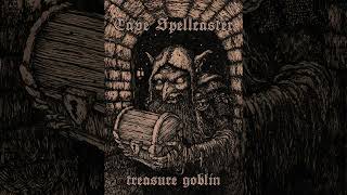 Cave Spellcaster - Treasure Goblin (2025) (Dungeon Synth)
