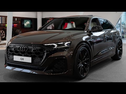 Youtube New Audi Q8 TFSI e S line quattro (2026) - Interior and Exterior Walkaround video audi