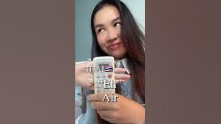 Pronouncing English words in a Thai accent🇹🇭 | Tina Audran ￼