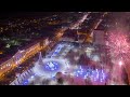 Встреча Нового 2019 года в Томске