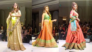 Odia Serial Actress Ramp Walk Studio Sbr