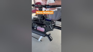 A Quick Look at the Xl Power Nitro Nimbus.