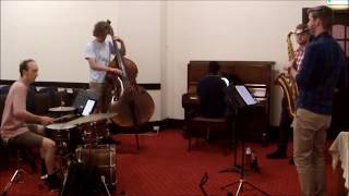 Tacos - Samuel Hicks Jazz Quartet