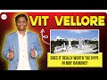 VIT Vellore Review in 2024 - Gathered Data from Students || #lokaghnani