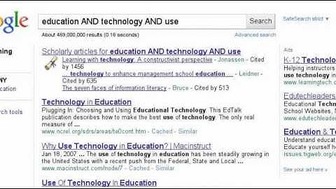 Web 2.0 technologies in libraries