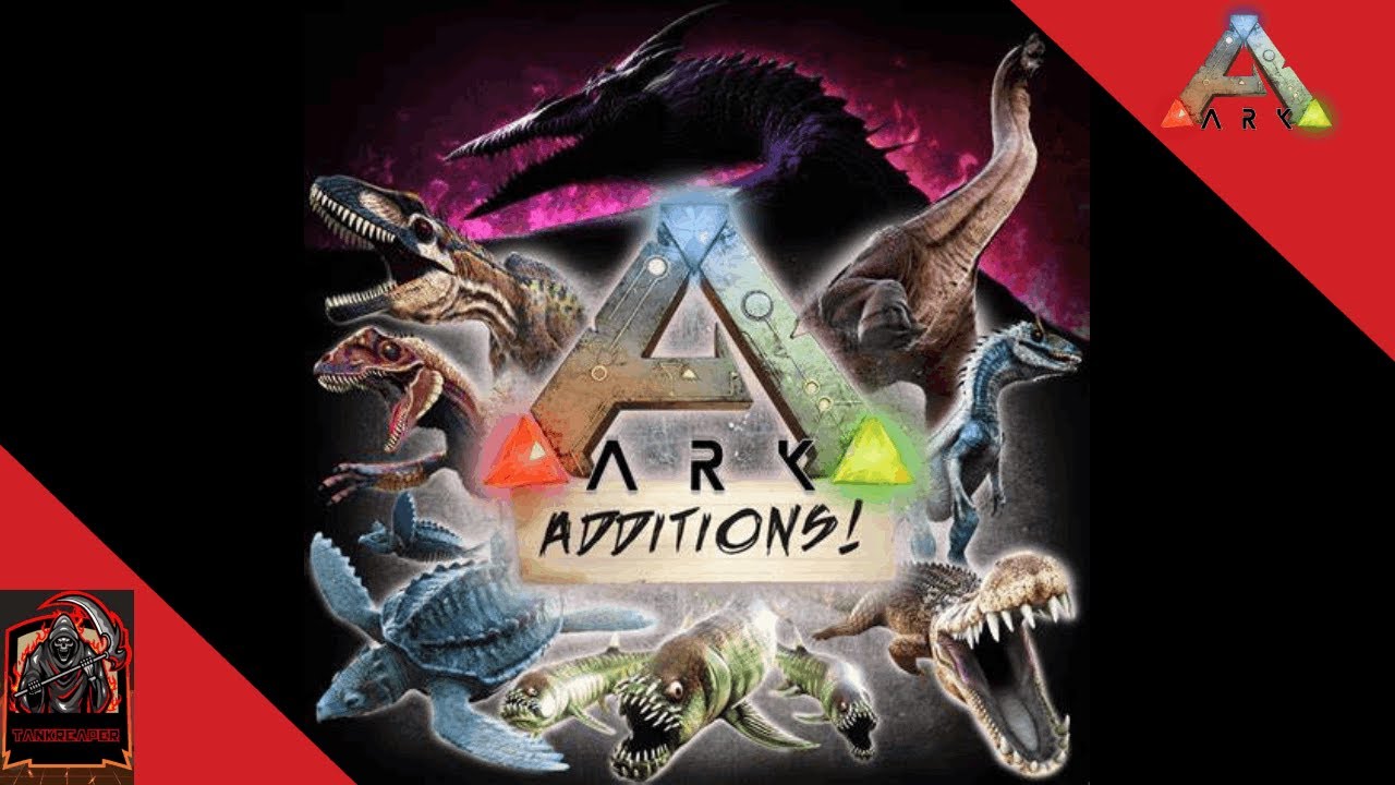 ARK Additions: The Collection mod review / ARK