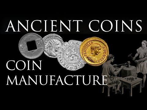 Ancient Coins: Coin Manufacture