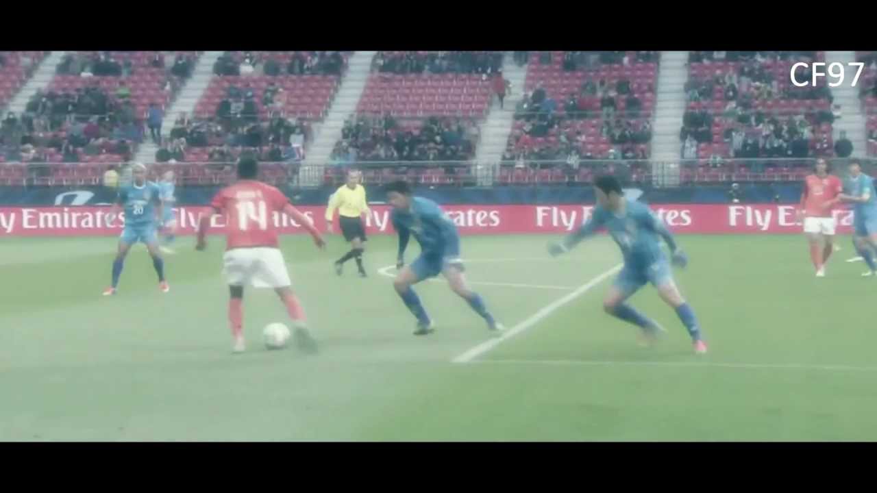 Jesus "Tecatito" Corona - Golden Boy - FIFA Club World Cup 2012 - New Crack of Twente