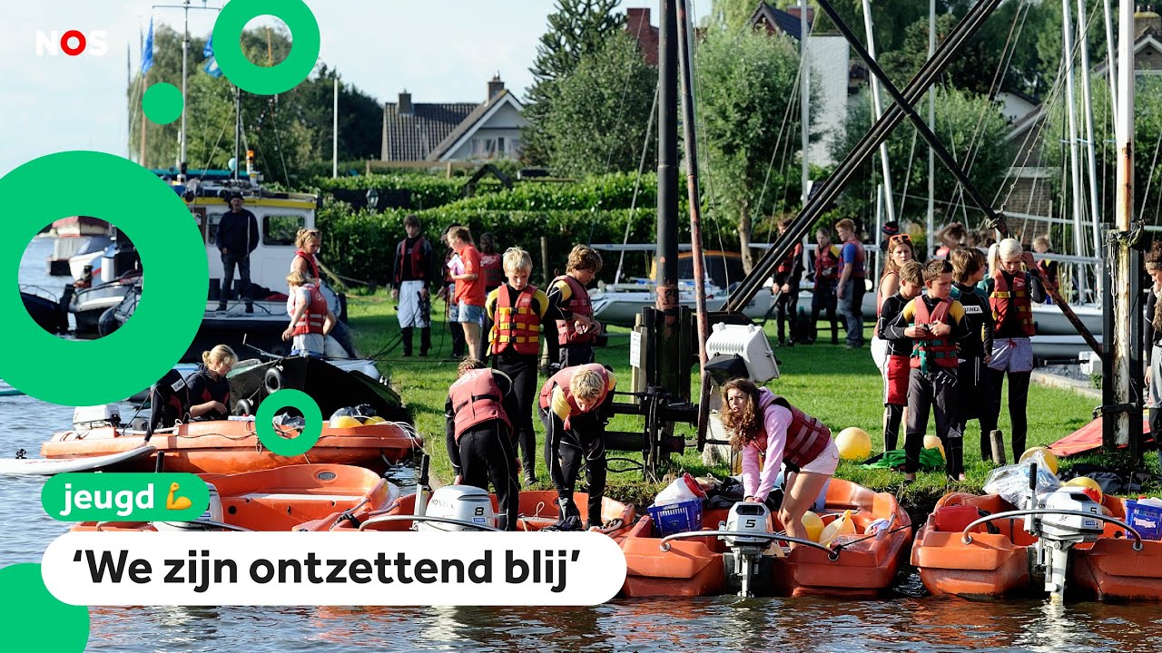 Veel zomerkampen kunnen toch doorgaan