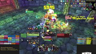 Rank 79 World - Grobbulus | Wrath of the Lich King Classic - Survival Hunter