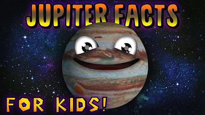 Jupiter Facts for Kids!