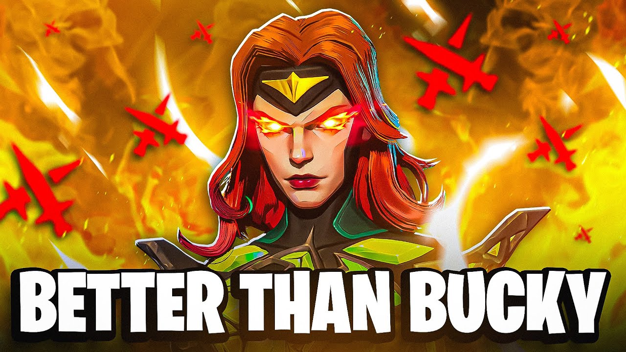 Wait… Is Phoenix My NEW MAIN?!