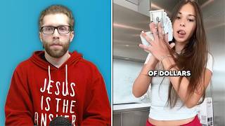 A WARNING TO CLAVICULAR AND SOPHIE RAIN AND THEIR FOLLOWERS!