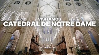 Lo Que Nadie Te Cuenta De La Restauración De La Catedral De Notre Dame De París