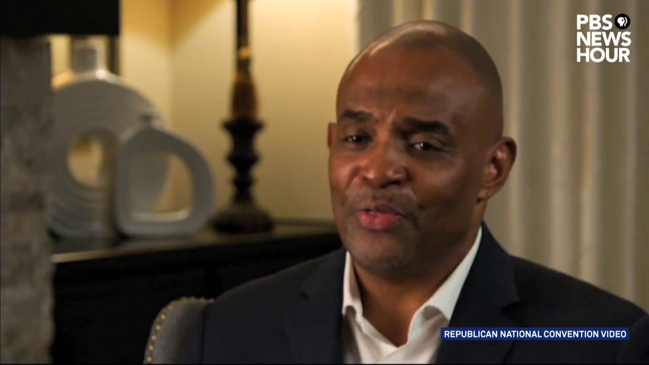 Jon Ponder, HOPE for Prisoners CEO On Pres Trump: “Promises That He Made, Was Promises That He Kept”