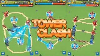 Tower Clash | Addictive Tower Defense Game screenshot 5