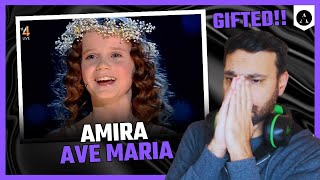 AMIRA WILLIGHAGEN - \