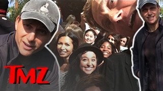 ‘Scandal’ Star Tony Goldwyn Shares a Crazy Fan Encounter! | TMZ