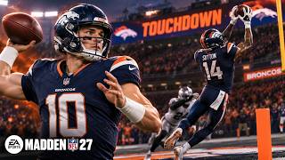 This Brand NEW Playbook in Madden 27 is GOATED!