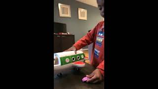 Peppa Pig Jet Unboxing