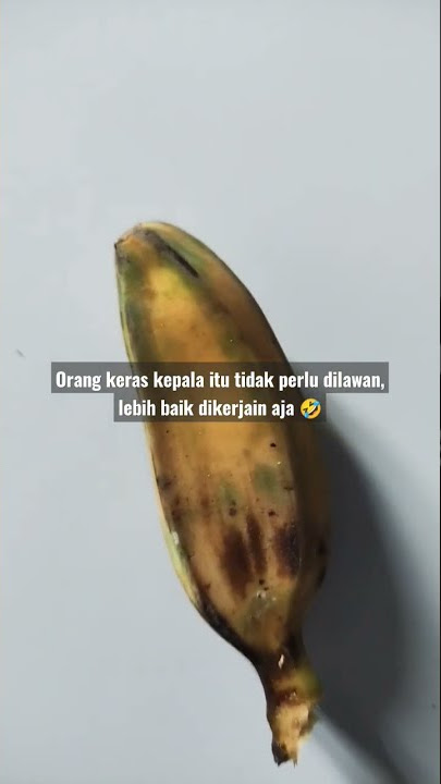 orang keras kepala