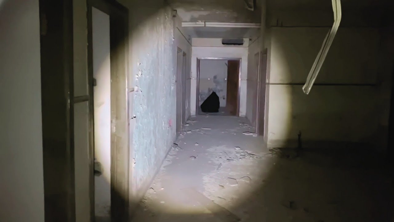 6 Most Disturbing Abandoned Building Encounters EVER Caught on Camera ...