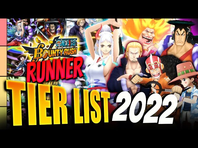 Is One Piece Bounty Rush Worth Playing In 2022? 