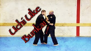 Uchi Uke - Bunkai