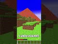 LA VERSIONE PIÙ BUGGATA DI MINECRAFT #shorts