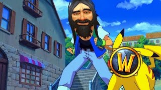 PILAV POKEMON SONG