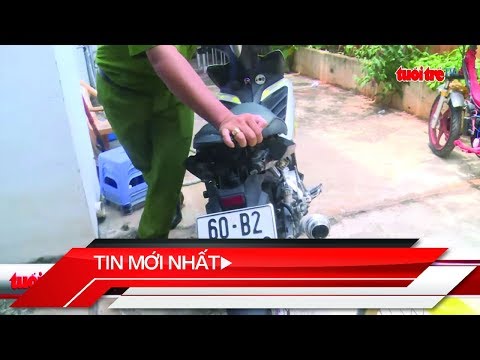 Video ⚡ Tin mới nhất | Phát hiện lò độ xe mô tô trái phép - youtube
