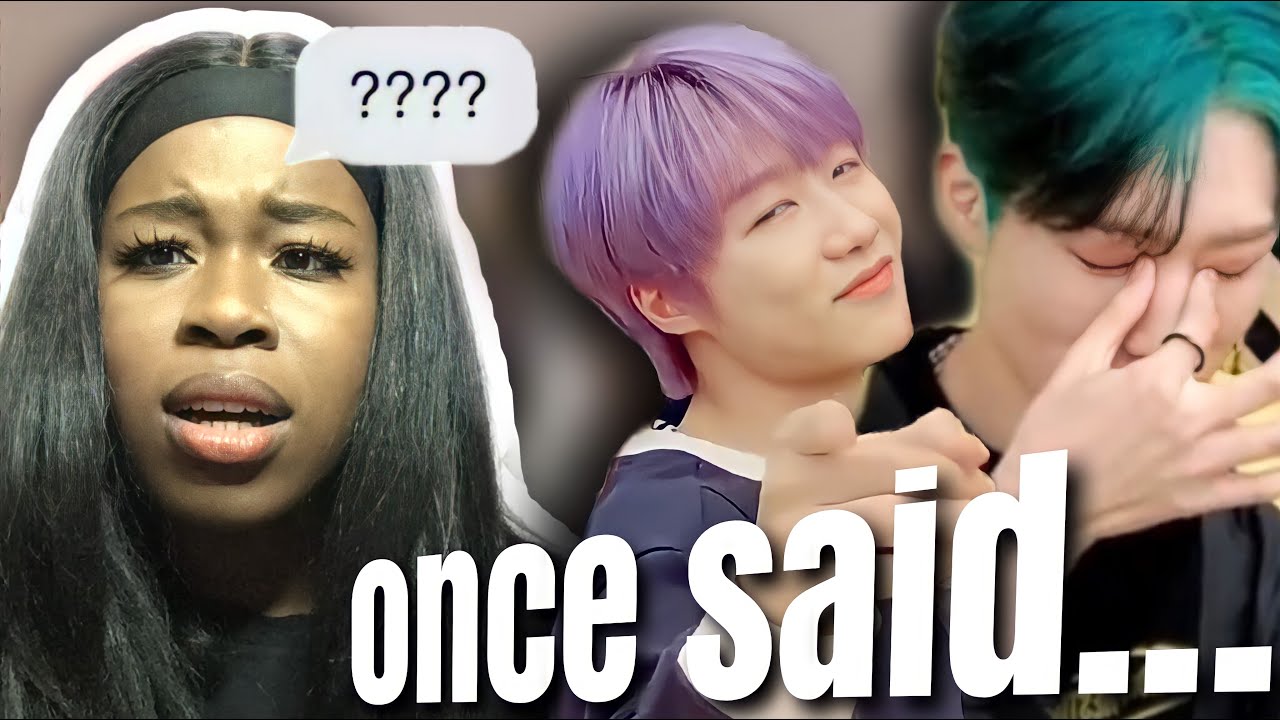 P1harmony once said... [REACTION]