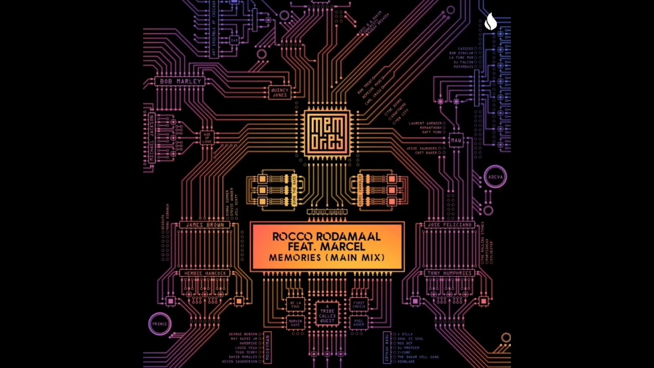 Rocco Rodamaal –	Memories (feat. Marcel) [Main Mix]