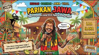 Parikan Jawa Pengamen Viral Versi Ska Reggae