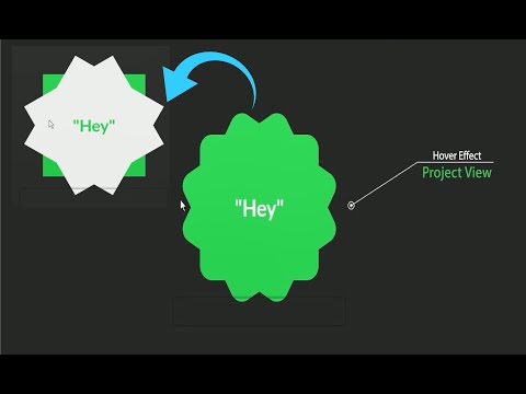 CSS Creative Div Shape Hover Effects - html5 Css3 Hover | webcube tutorials | hover effects 202